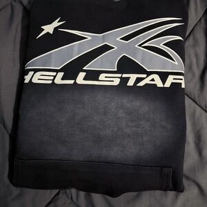 Hellstar Black Sweatshirt